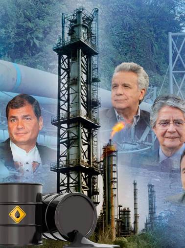 ¿A Ecuador cuando dejó de importarle el petróleo?