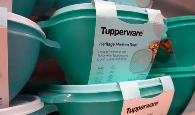 Recipiente Tupperware