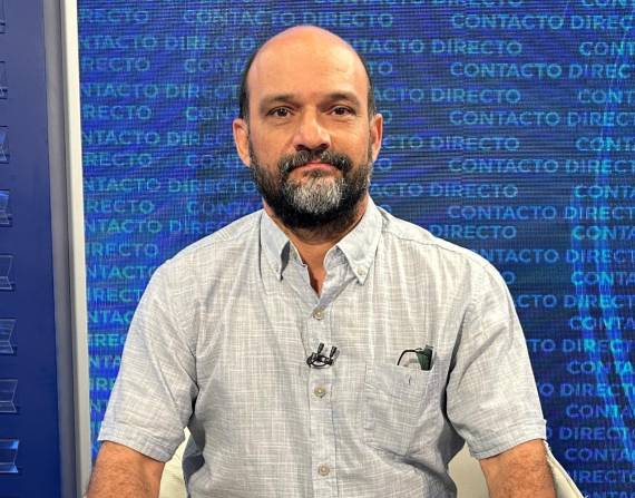 Contacto Directo con Chistian Sarmiento, presidente de la Fetug | 12-09-2024