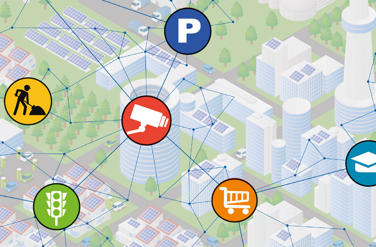 Introduction au concept de smart city