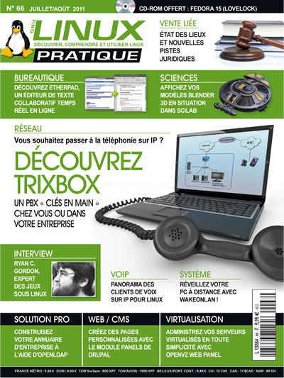 Découvrez TrixBox