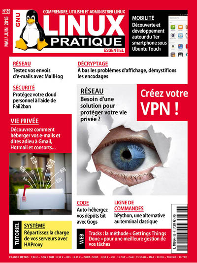 Créez votre VPN !