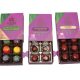 Edibles Magazine Reviews Glazed Edibles Chocolate Truffles