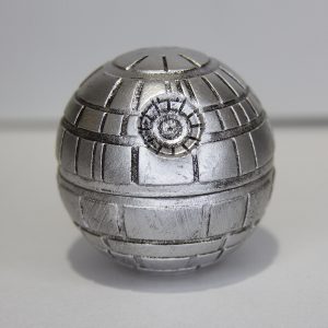 Death Star - Star Wars Mini Grinder with Kief Catcher