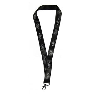 Edibles Magazine Lanyard