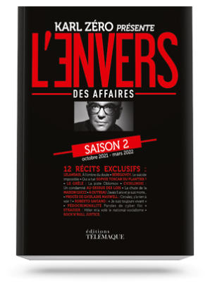 Karl Zéro présente<br />L’Envers des affaires :<br />Saison 2