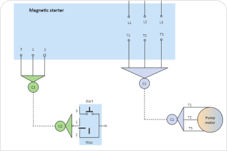 Software Ladder Diagram