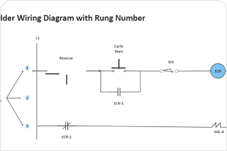 Ladder Diagram Example