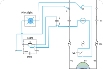 Electrical Ladder Diagram