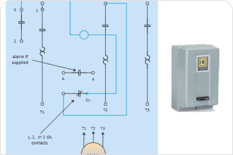 Motor Control Ladder Diagram