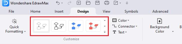 Applicare un tema a un diagramma