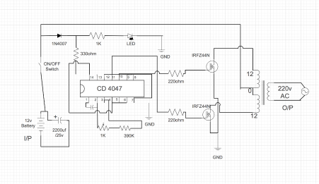 Electrical Diagram