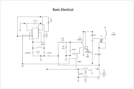 Electrical diagram