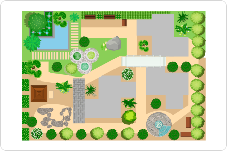 Garden design