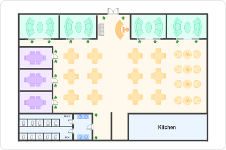 Seating chart