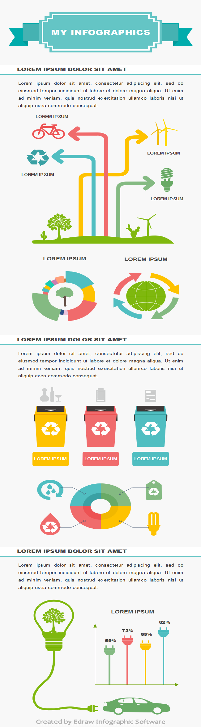 Environment Guide Infographic