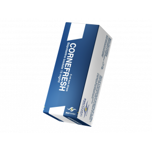 CORNEFRESH 1.5 % ( BEPOTASTINE ) EYE DROPS 5 ML