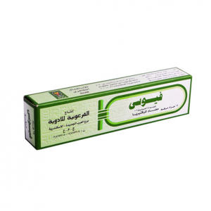 FUSI 2% ( FUSIDIC ACID ) OINTMENT 15 GM