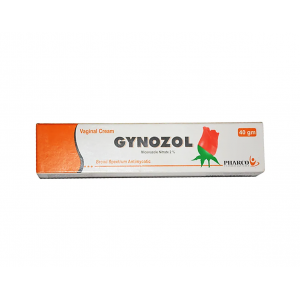 GYNOZOL 2% ( MICONAZOLE ) VAGINAL CREAM 40 GM