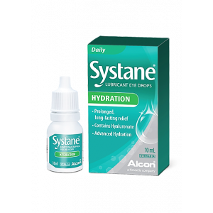 SYSTANE ® HYDRATION LUBRICANT EYE DROPS 10 ML