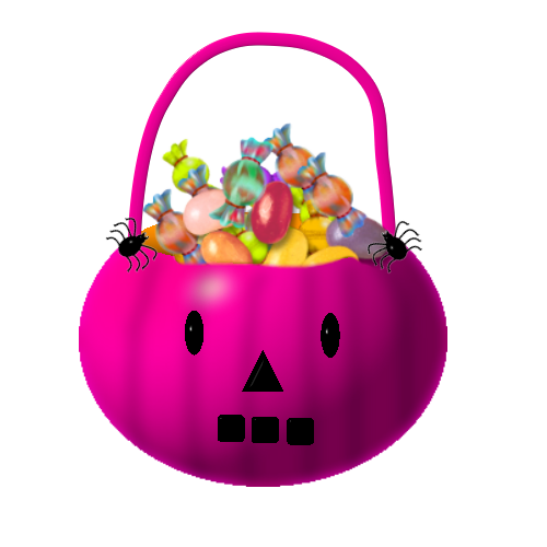 SACS BONBONS,CONFISERIES HALLOWEEN