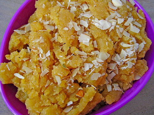 Moong Dal Halwa Recipe 