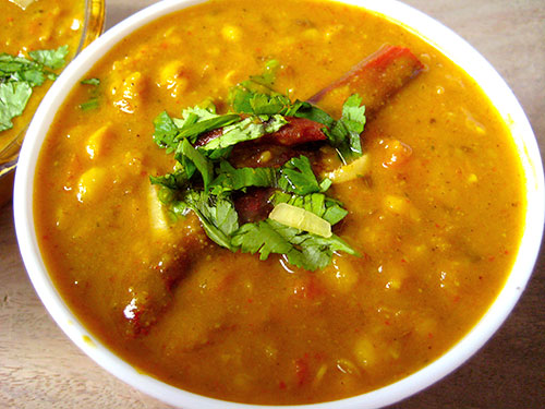 Dal Fry Recipe 