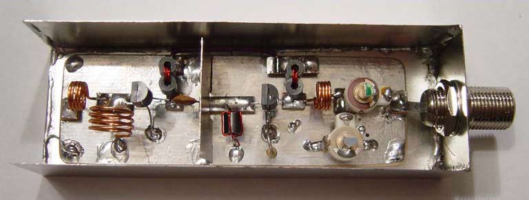  TX500 - 500mW FM Transmitter