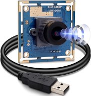 Wide angle Full HD USB Camera Module 1080P USB2.0 OV2710 Color Sensor MJPEG with 2.1MM Lens