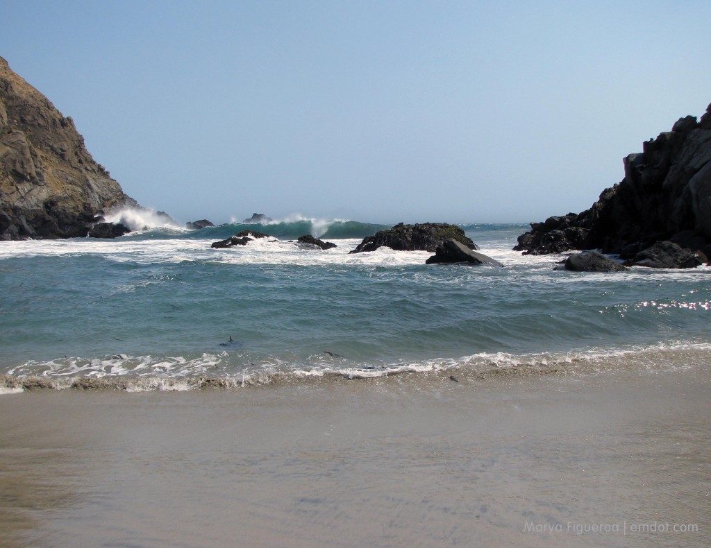 Pfeiffer Beach