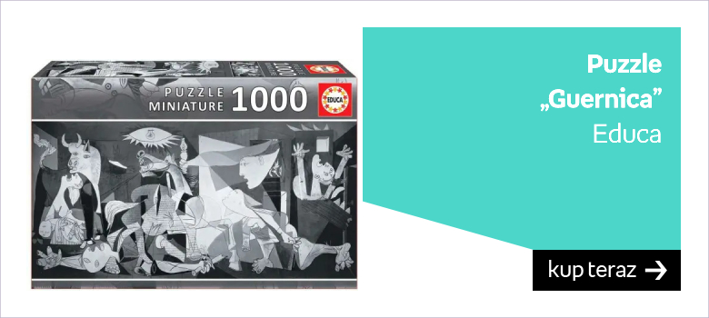 Guernica, puzzle