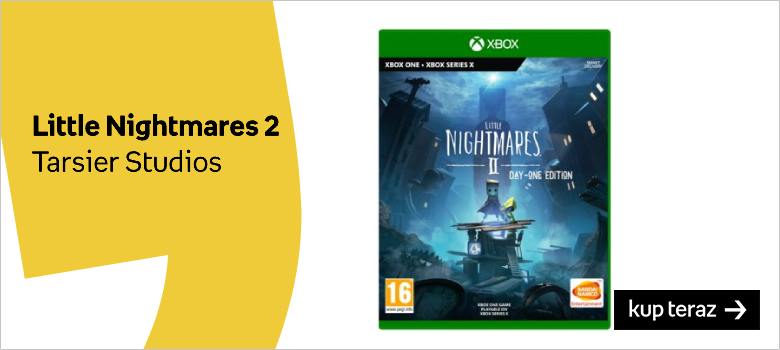 Little Nightmares 2