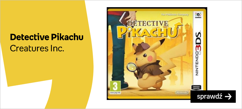 Detektyw pikachu