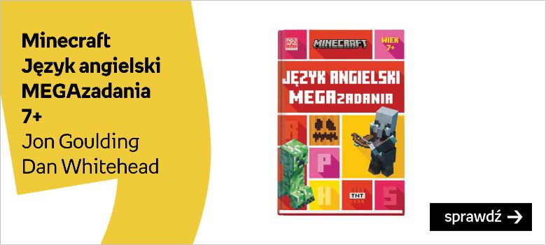 Minecraft język angielski