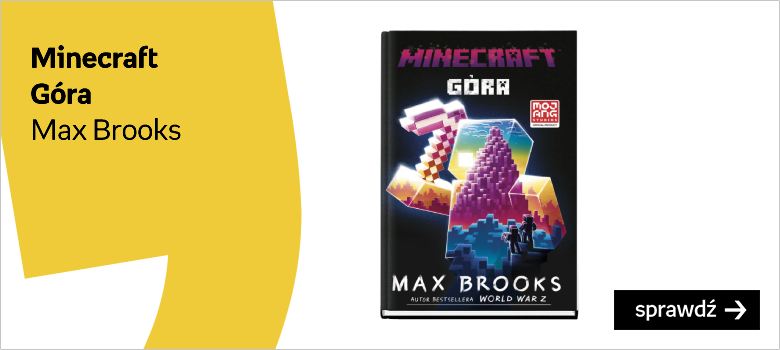 Minecraft Max Brooks