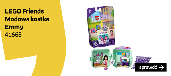 Kostka LEGO Friends