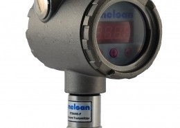 ETRANS-P Pressure transmitter with digital display