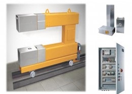 Aluminum Sheet and Foil Thickness Measuring Systems with X-Rays