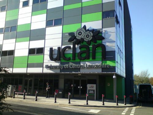 University of Central Lancashire