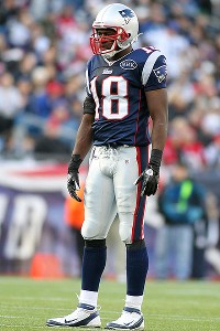 Stew Milne/US Presswire A wide receiver by trade, Matthew Slater has 