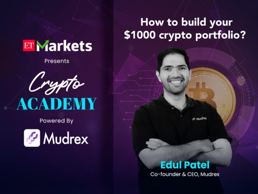 ​Watch : How to build your $1000 crypto portfolio?