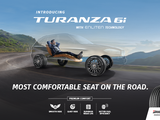 Bridgestone's Turanza 6i's latest campaign redefines the ‘Most Comfortable Seat on the Road’ concept