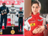 Meet Diana Pundole, mother of two, who is the first woman car racer to win the Indian national championship