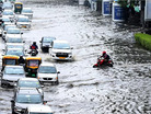 How heatwaves and floods are putting auto sales under the weather:Image