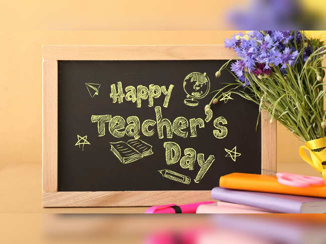 Teachers' Day Wishes, Happy Teachers' Day wishes