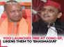 'Aurangzeb’s spirit entered in SP…,' UP CM Yogi hits back at Akhilesh Yadav’s Mafia jibe