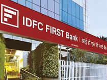 IDFC First bank