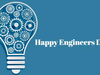 Happy Engineers Day 2024 Wishes: 50+ Inspiring quotes, wishes, and messages to honor the engineers who shape our world:Image