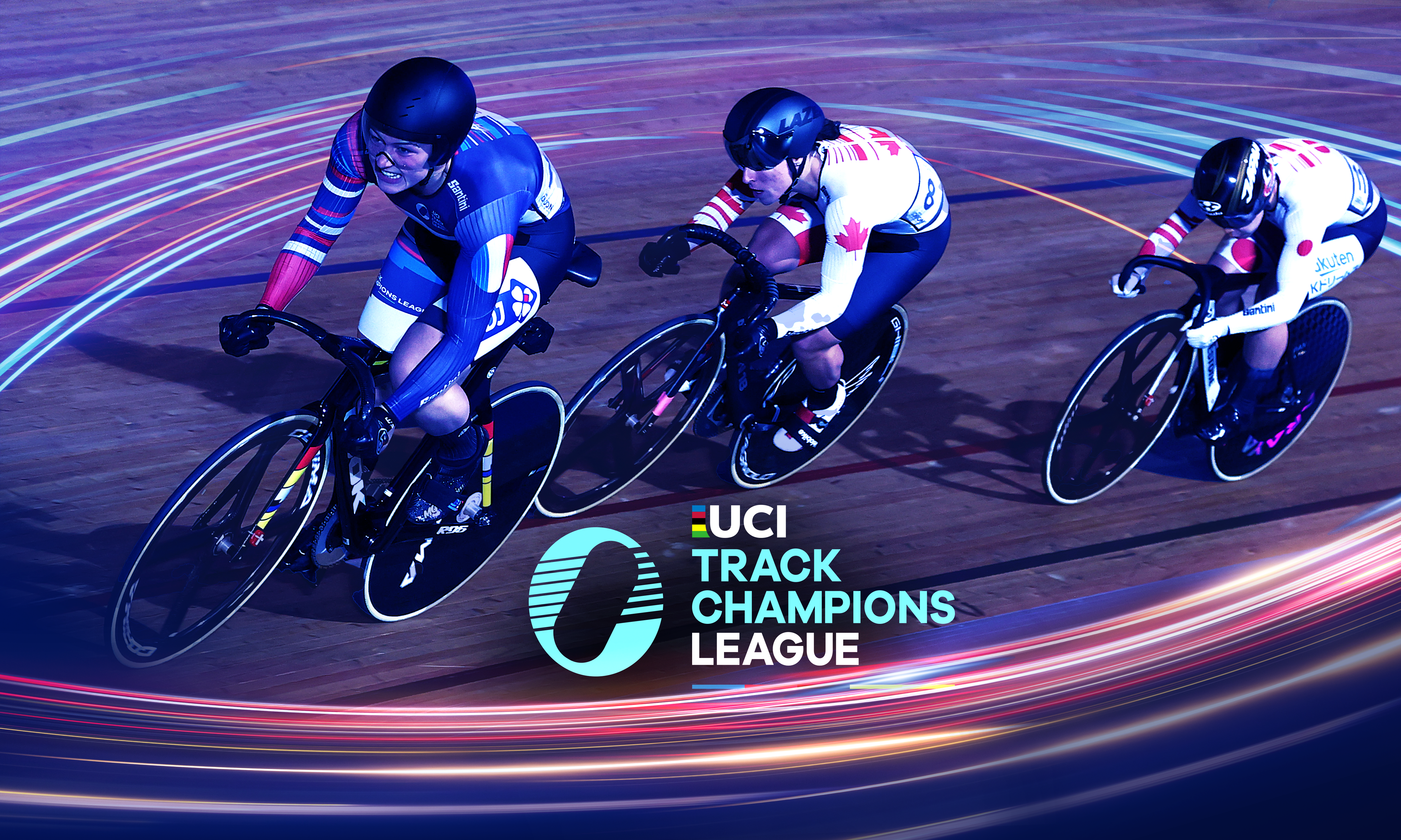 UCI Track Champions League | Cycling - Track Women | ESP Player Feature