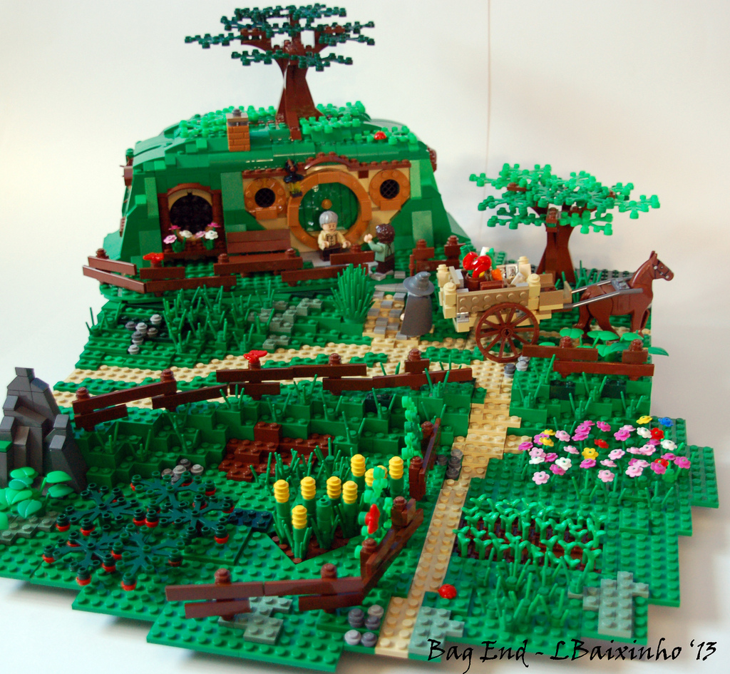 LBaixinho's Bag End